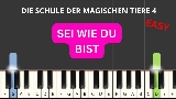 Miniatura do vídeo Sei wie du bist