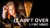 Miniatura do vídeo It Ain't Over