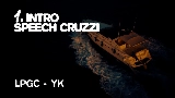 Miniatura do vídeo INTRO - SPEECH CRUZZI