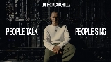 Miniatura do vídeo People Talk People Sing