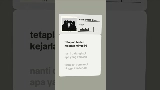 Miniatura do vídeo Nanti Datang Lagi