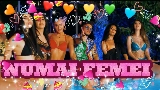 Miniatura do vídeo NUMAI FEMEI