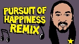 Miniatura do vídeo Pursuit Of Happiness - Extended Steve Aoki Remix