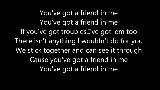 Miniatura do vídeo You've Got a Friend in Me