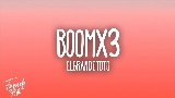 Miniatura do vídeo BOOMX3