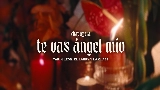 Miniatura do vídeo Te Vas Ángel Mío (En Vivo)