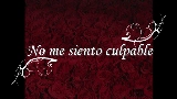 Miniatura do vídeo No Me Siento Culpable