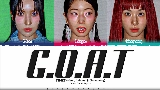 Miniatura do vídeo G.O.A.T. (MINA, DAHYUN, CHAEYOUNG)