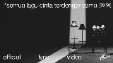 Miniatura do vídeo semua lagu cinta terdengar sama