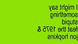 Miniatura do vídeo I might say something stupid featuring the 1975 & jon hopkins