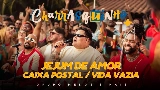 Miniatura do vídeo Jejum de Amor / Caixa Postal / Vida Vazia - Ao Vivo