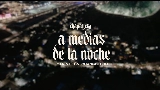 Miniatura do vídeo A Medias de la Noche (En Vivo)