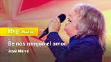 Miniatura do vídeo Se Nos Rompió El Amor