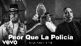 Miniatura do vídeo Peor Que La Policía (feat. PMP)