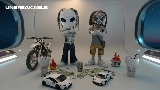 Miniatura do vídeo Unbreakable