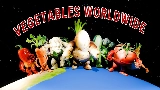 Miniatura do vídeo VEGETABLES WORLDWIDE