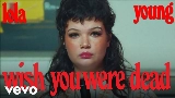 Miniatura do vídeo Wish You Were Dead
