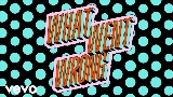 Miniatura do vídeo What Went Wrong