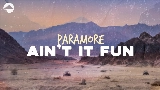 Miniatura do vídeo Ain’t It Fun