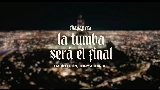 Miniatura do vídeo La Tumba Será El Final (En Vivo)