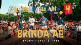 Miniatura do vídeo Brinda Aê - Ao Vivo