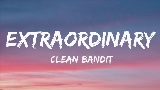 Miniatura do vídeo Extraordinary