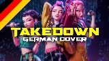 Miniatura do vídeo Takedown (German)