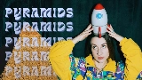 Miniatura do vídeo Pyramids - night