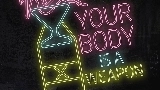 Miniatura do vídeo Your Body Is a Weapon - Davidian Remix