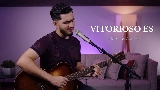 Miniatura do vídeo Vitorioso És - Acústico