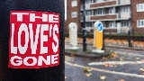 Miniatura do vídeo The Love's Gone
