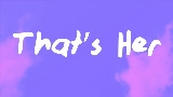 Miniatura do vídeo That's Her