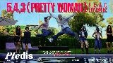 Miniatura do vídeo 5, 4, 3 (Pretty woman) (feat. Lay Bankz)