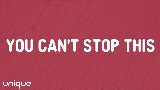Miniatura do vídeo You Can't Stop This