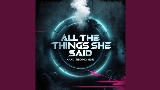 Miniatura do vídeo All The Things She Said (Hard Techno Edit)