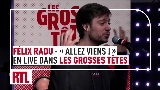 Miniatura do vídeo Allez viens !
